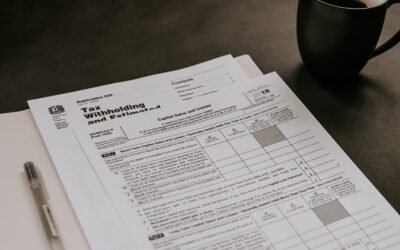Why You Need a Small Business Tax Planner