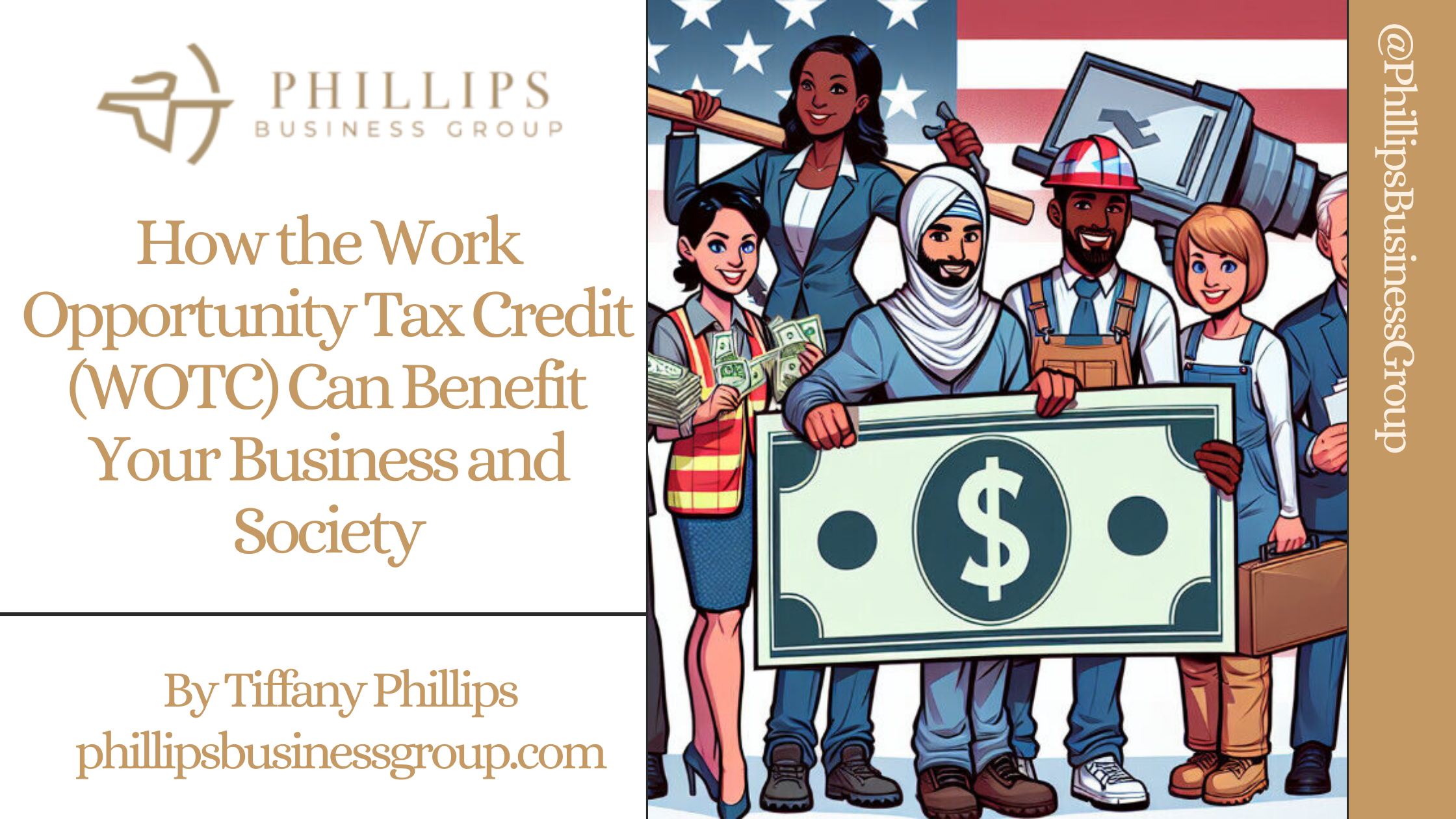 How the Work Opportunity Tax Credit (WOTC) Can Help Your Business and Community