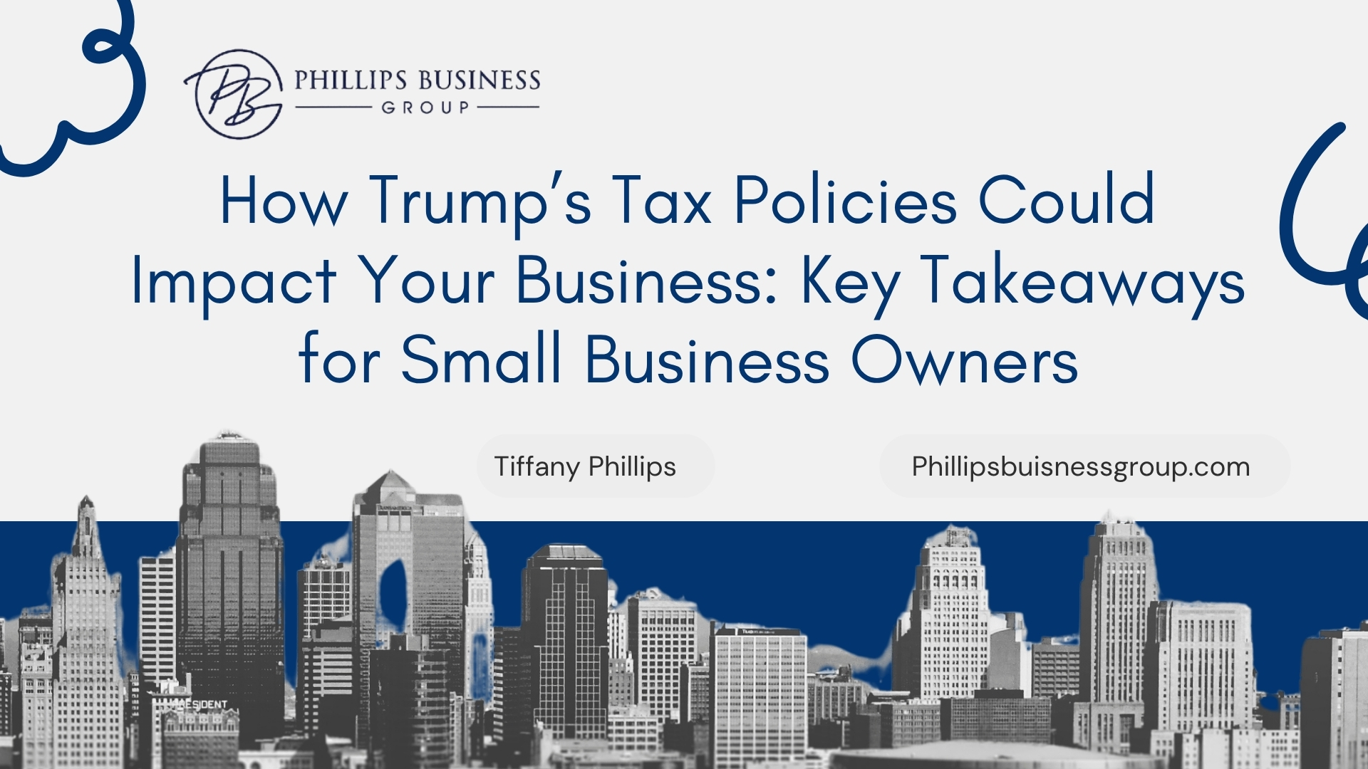 How Trump’s Tax Policies Could Impact Your Business: Key Takeaways for Small Business Owners