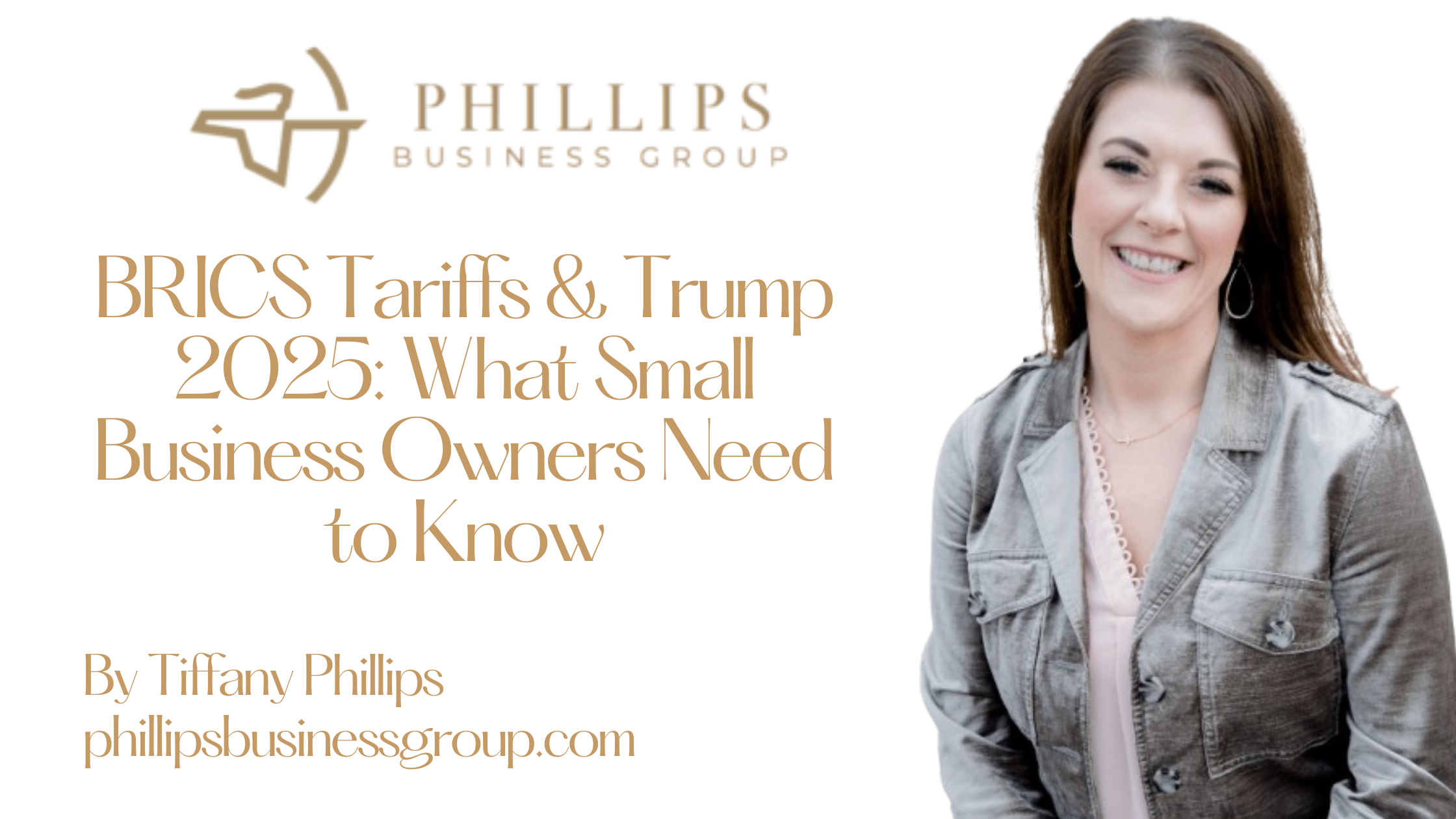 BRICS Tariffs & Trump 2025: What Small Business Owners Need to Know