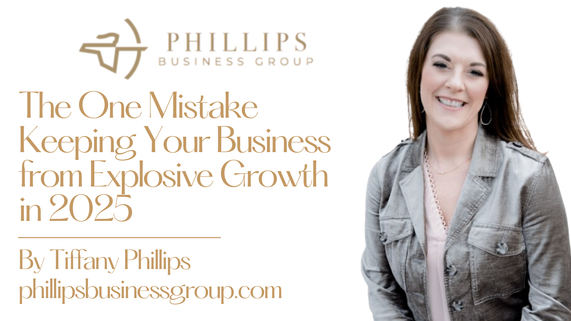 The One Mistake Keeping Your Business from Explosive Growth in 2025