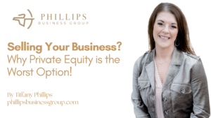 Why Private Equity is the Worst Option!
