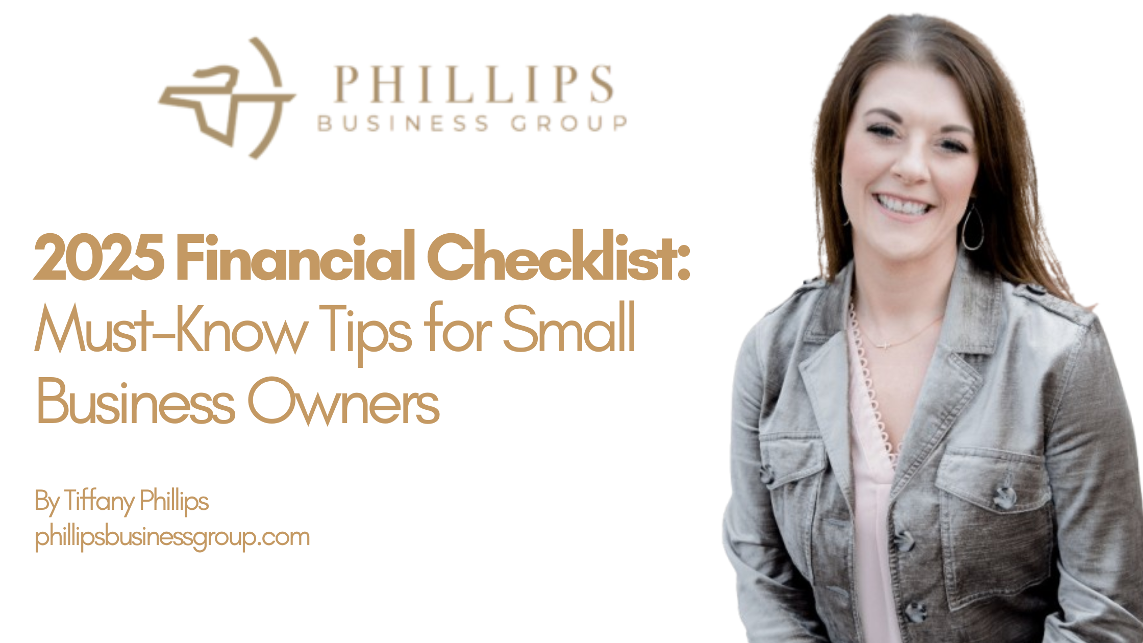 2025 Financial Checklist: Must-Know Tips for Small Business Owners