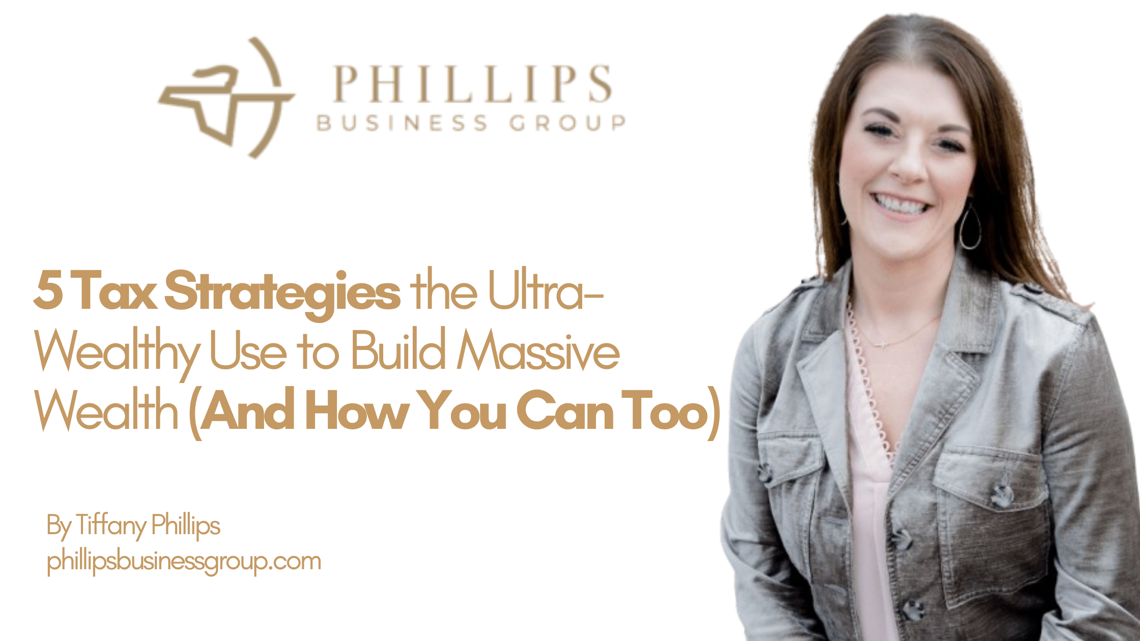 5 Tax Strategies the Ultra-Wealthy Use to Build Massive Wealth (And How You Can Too)