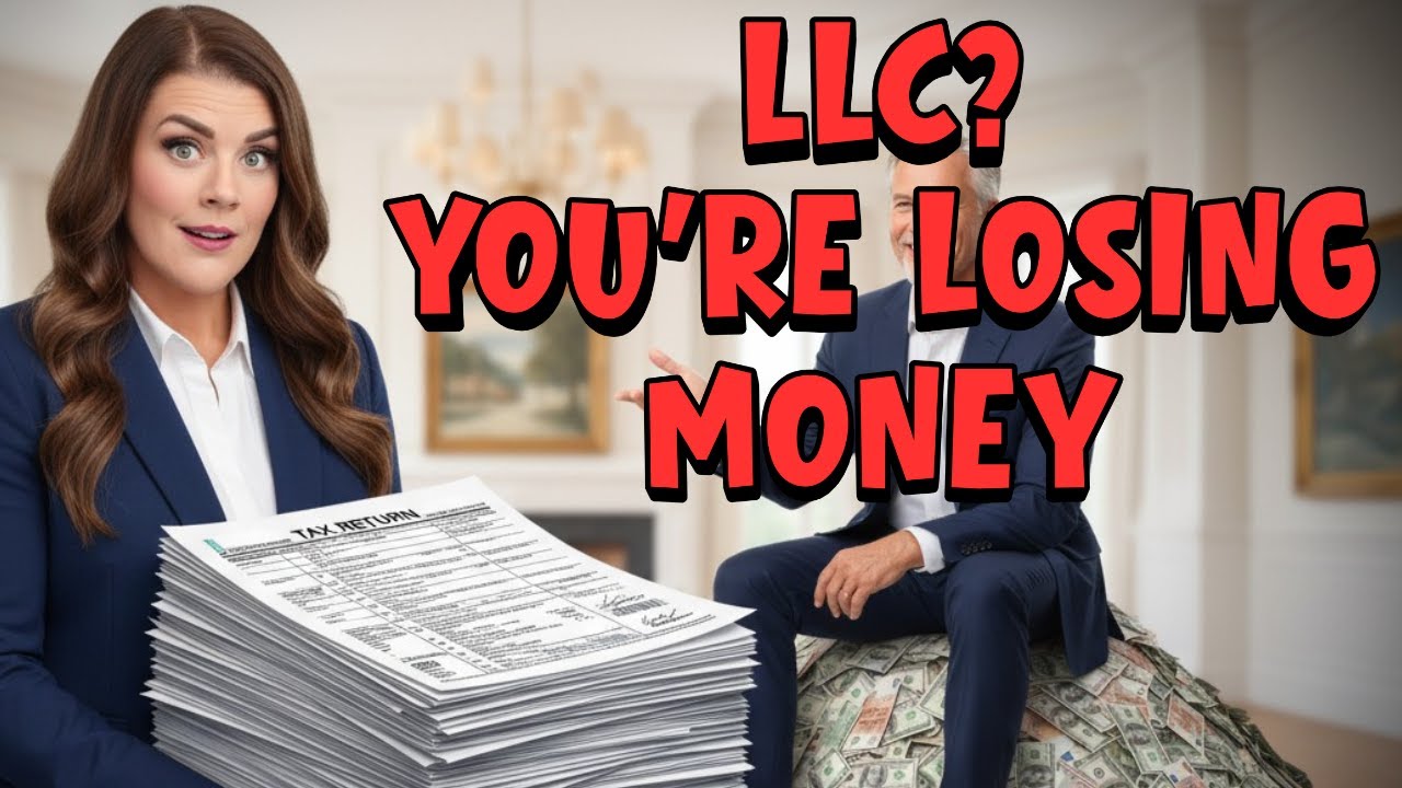 LLC vs S-Corp