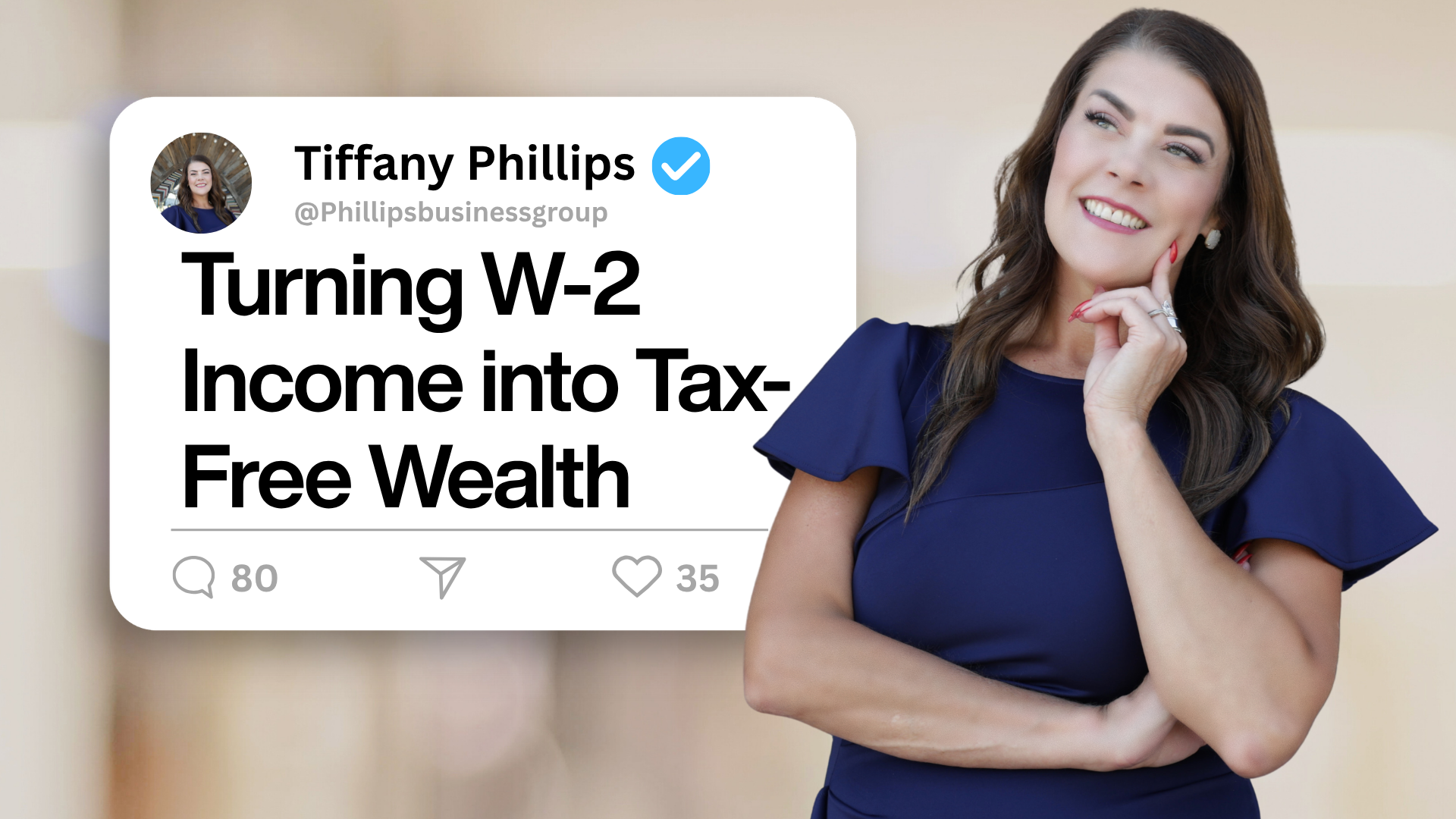 Turning W-2 Income into Tax-Free Wealth