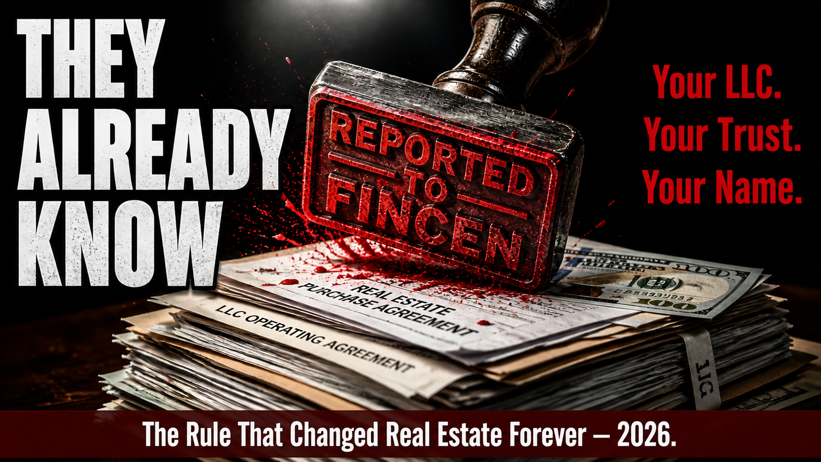 FinCEN real estate rule 2026