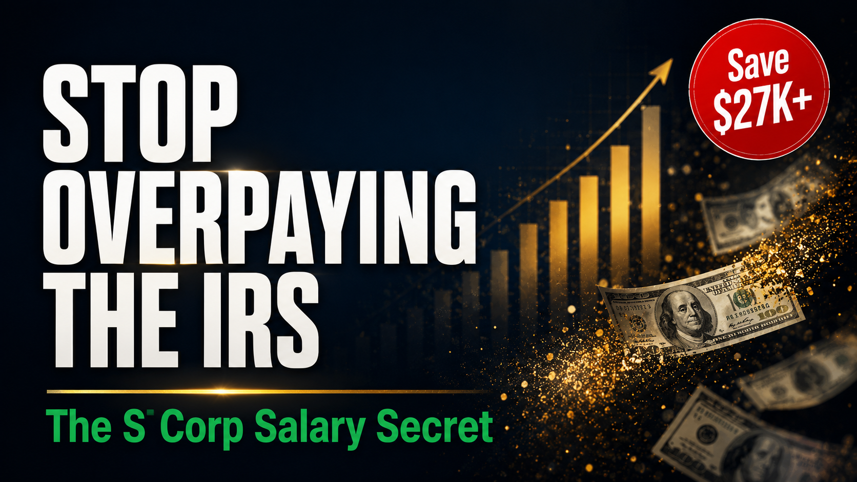 S Corp Salary vs. Distributions