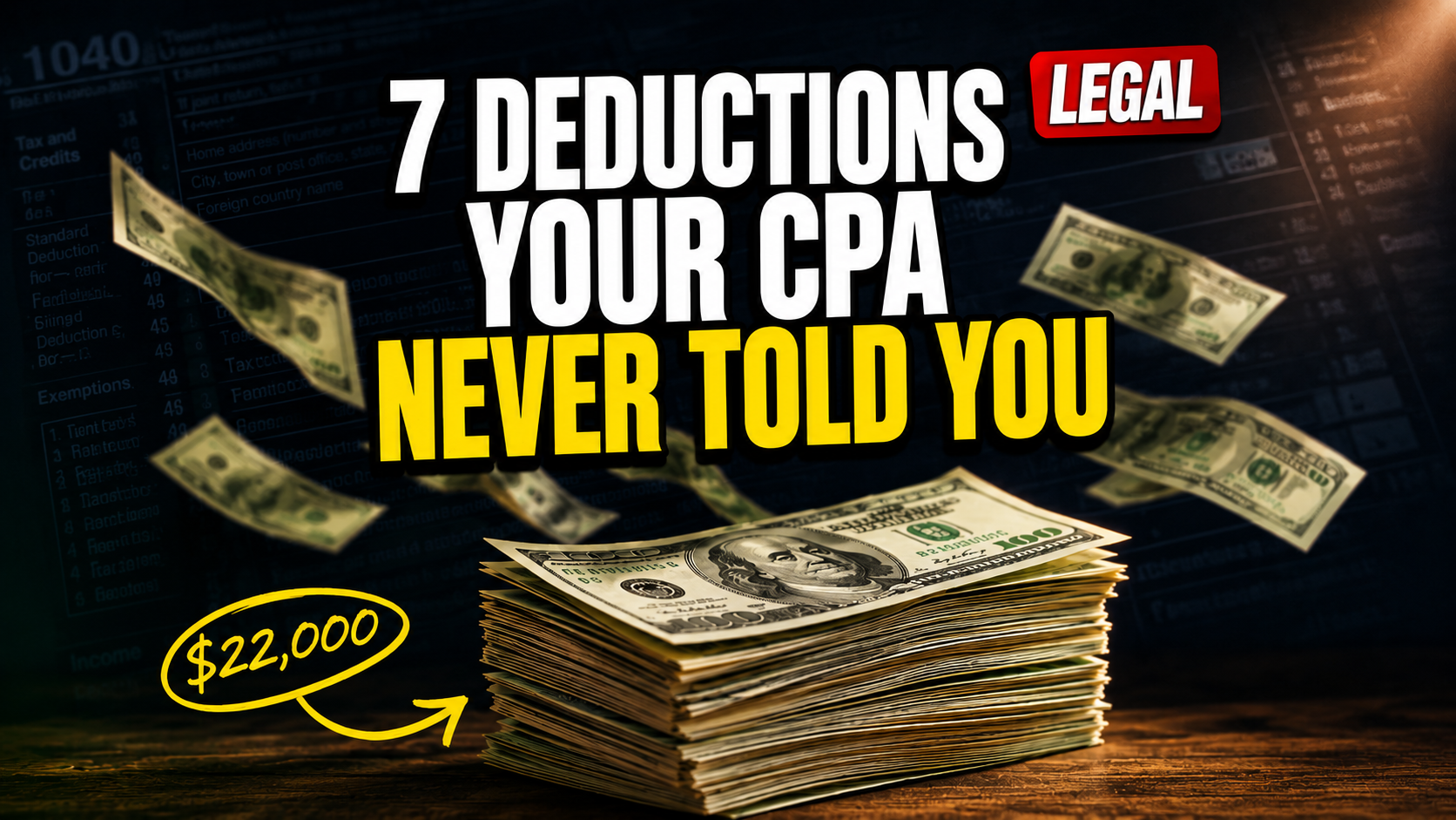 tax deductions for business owners