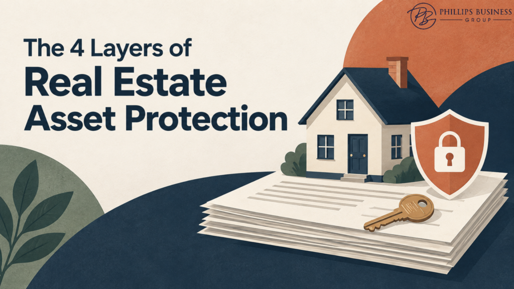 real estate asset protection