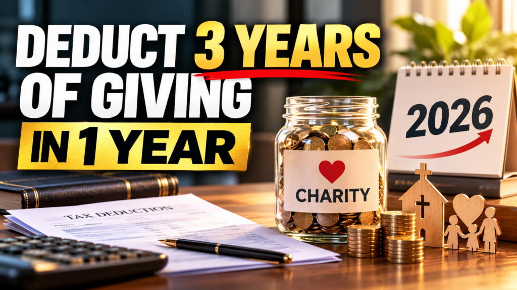donor-advised fund tax benefits