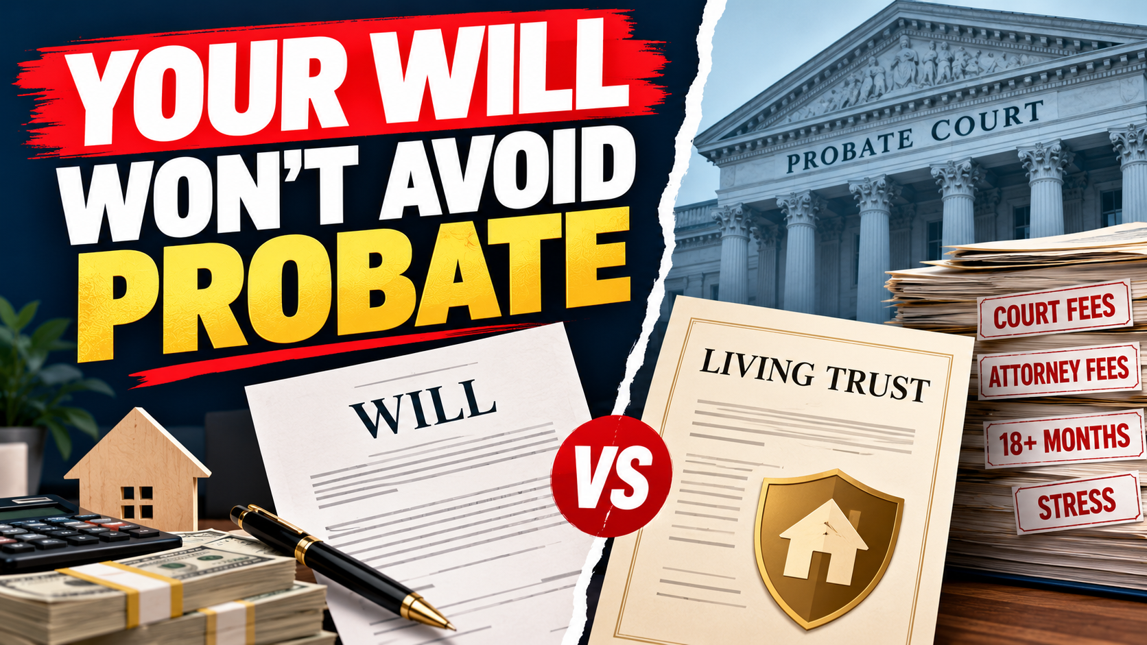Will Vs. Trust